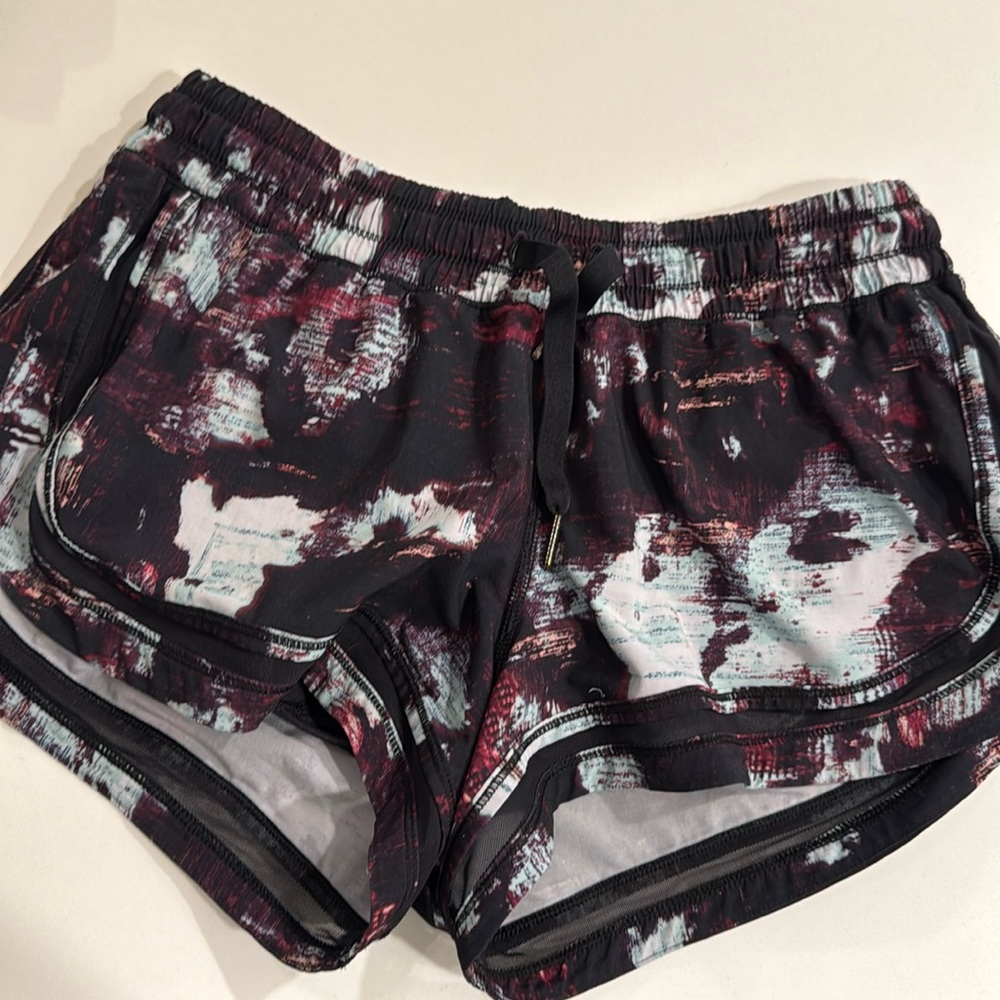 Lululemon shorts - size 8